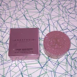 Anastasia Beverly Hills - Loose Highlighter - Peach Fizz